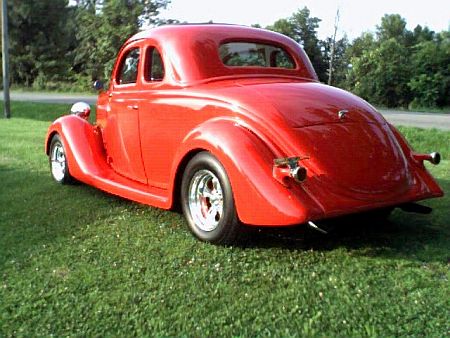 1935 Ford
